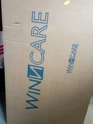 Grúa elevadora eléctrica marca Winncare