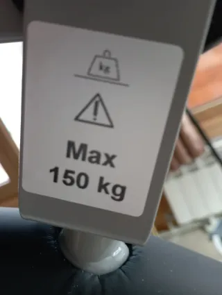 Grúa elevadora eléctrica marca Winncare