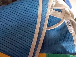 Grúa elevadora eléctrica marca Winncare