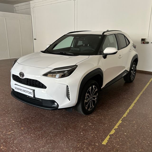 Toyota Yaris Cross 2026