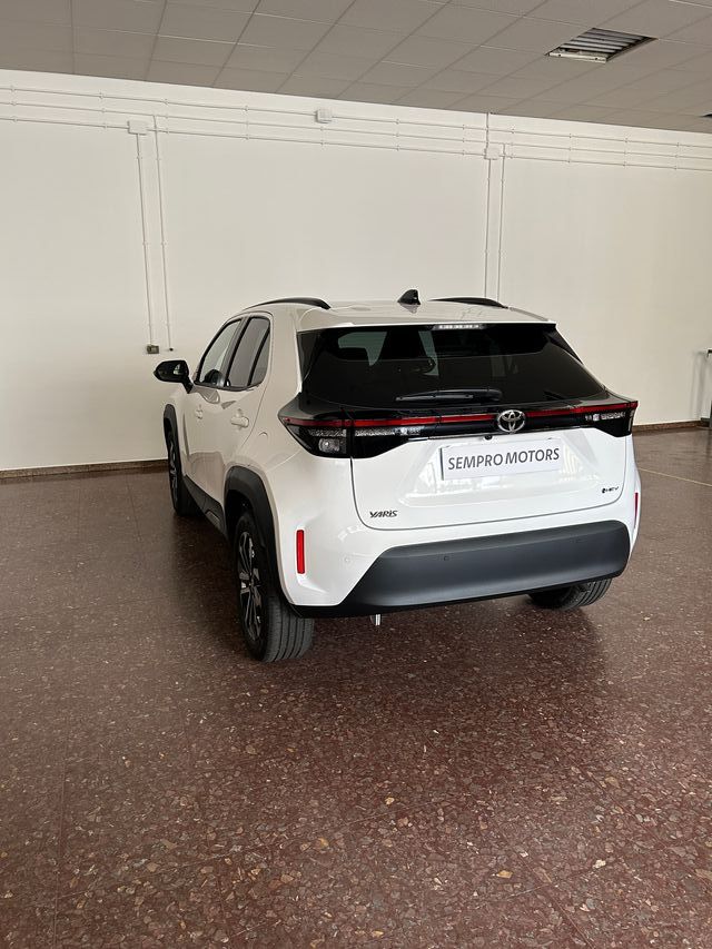 Toyota Yaris Cross 2026