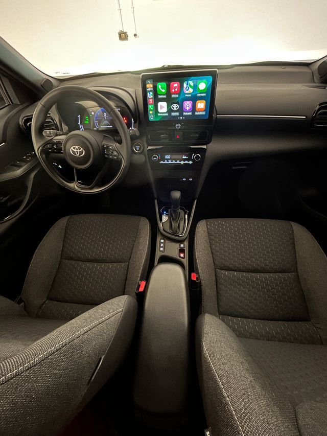 Toyota Yaris Cross 2026