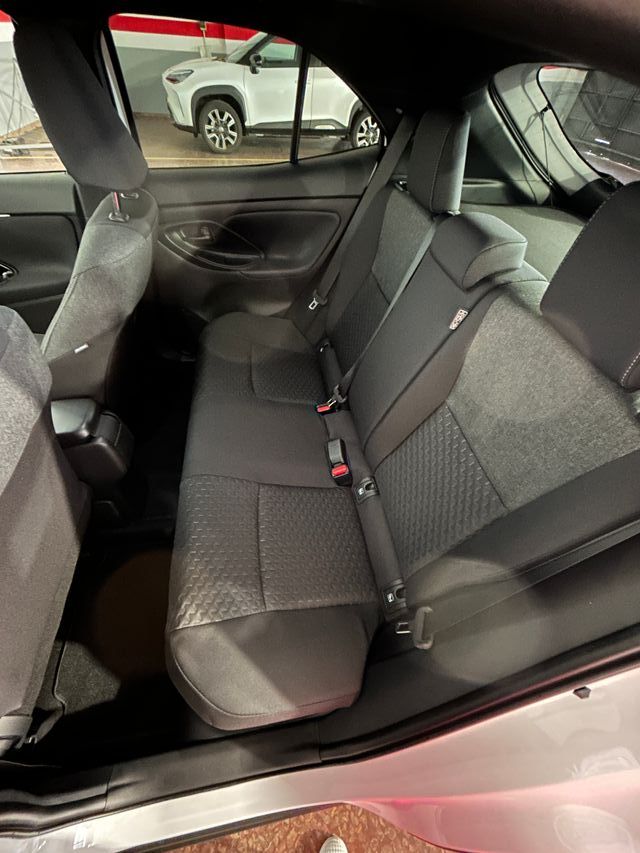 Toyota Yaris Cross 2026