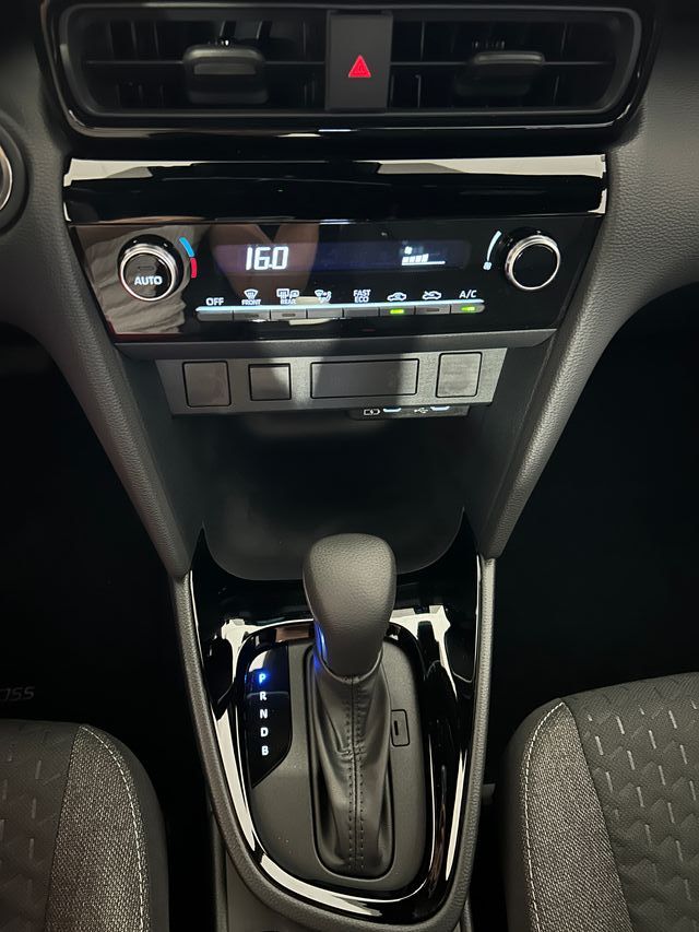 Toyota Yaris Cross 2026