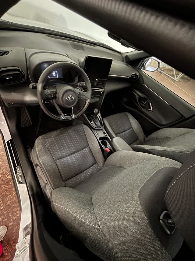 Toyota Yaris Cross 2026