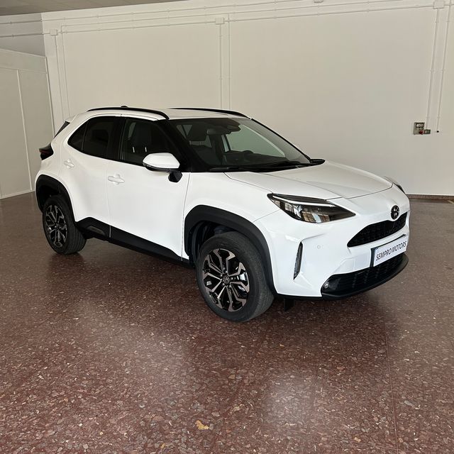 Toyota Yaris Cross 2026
