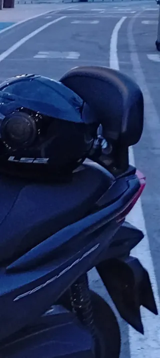 Respaldo Pasajero Givi