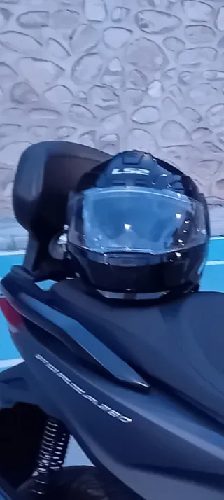 Respaldo Pasajero Givi