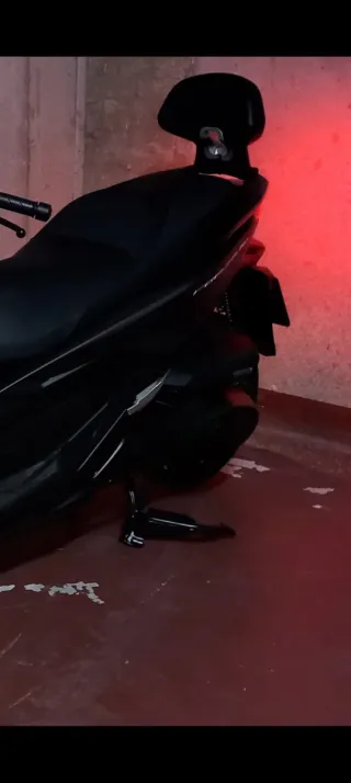 Respaldo Pasajero Givi