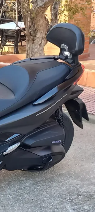 Respaldo Pasajero Givi