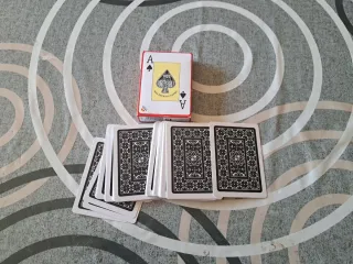 Cartas de póker Mas Reynals