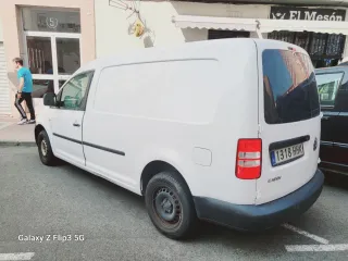 Volkswagen Caddy 2012