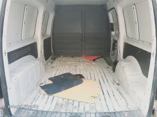 Volkswagen Caddy 2012