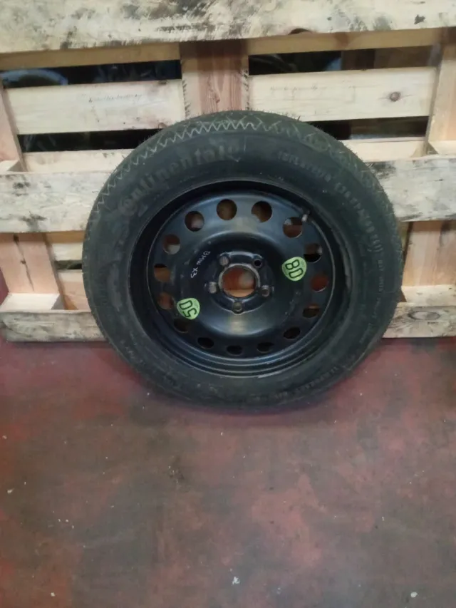 Rueda de repuesto BMW X3 (2005)