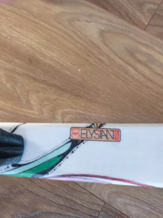 Esquís infantiles Atomic 130cm