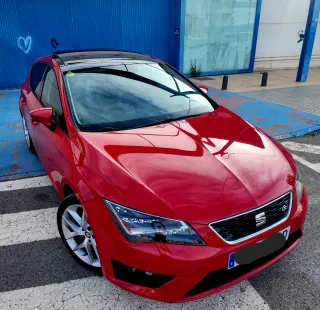 SEAT Leon 2015