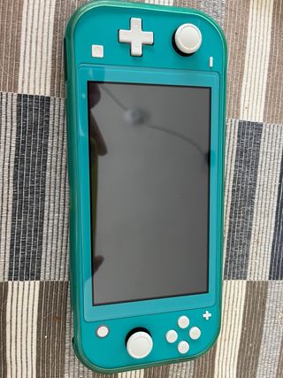 Nintendo Switch Lite Blu/Verde