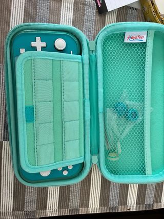 Nintendo Switch Lite Blu/Verde