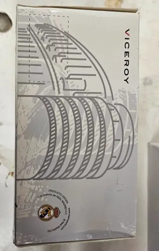 2 Cajas Viceroy Real Madrid Edición Limitada