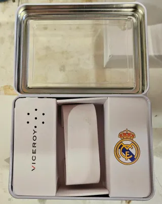 2 Cajas Viceroy Real Madrid Edición Limitada