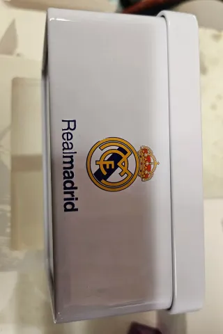 2 Cajas Viceroy Real Madrid Edición Limitada