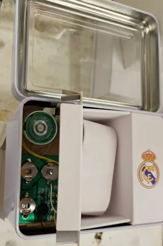 2 Cajas Viceroy Real Madrid Edición Limitada