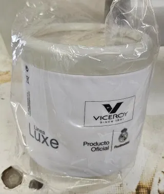 2 Cajas Viceroy Real Madrid Edición Limitada