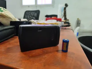 Cámara analógica Kodak 935 Negra