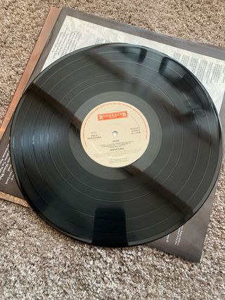 Vinilo Sepultura Arise