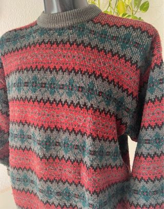 Jersey Corte Inglés Talla M