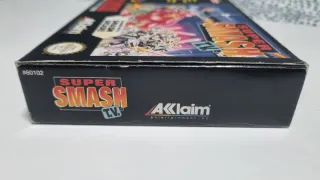 🇪🇸 Super Smash TV Super Nintendo snes supernes