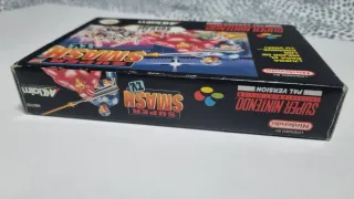🇪🇸 Super Smash TV Super Nintendo snes supernes