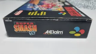 🇪🇸 Super Smash TV Super Nintendo snes supernes