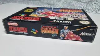 🇪🇸 Super Smash TV Super Nintendo snes supernes