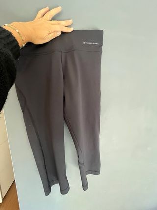 Mallas Oysho Fitness por debajo de la rodilla Tall