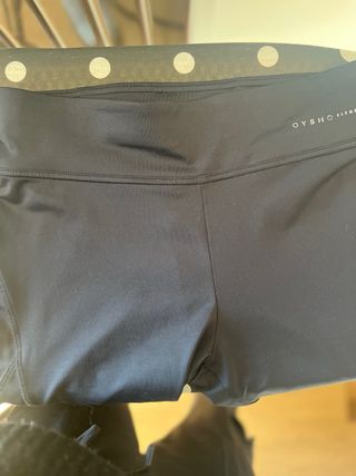 Mallas Oysho Fitness por debajo de la rodilla Tall