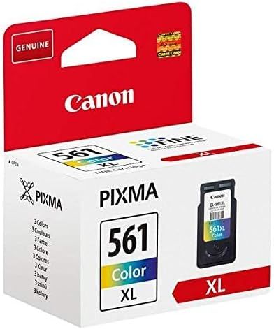 Canon CL-561 XL Cartucho Tinta Color Original