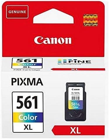 Canon CL-561 XL Cartucho Tinta Color Original