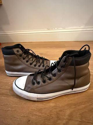 Botas Converse Chuck Taylor All Star Marrones