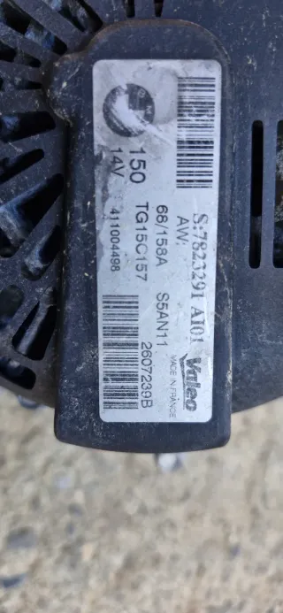 Alternador Mini Countryman 1.6 Diesel