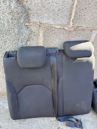 Asientos traseros SEAT Leon  5F MK3 ST