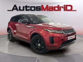 Land-Rover Range Rover Evoque 2.0 D150 S AUTO 4WD MHEV