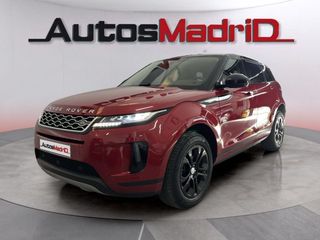 Land-Rover Range Rover Evoque 2.0 D150 S AUTO 4WD MHEV