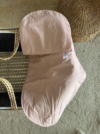 Moisés Cambrass con patas balancín