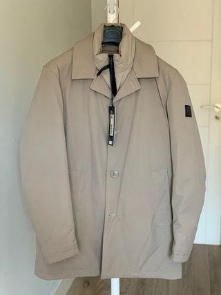 North Sails Gabardina Beige Talla M