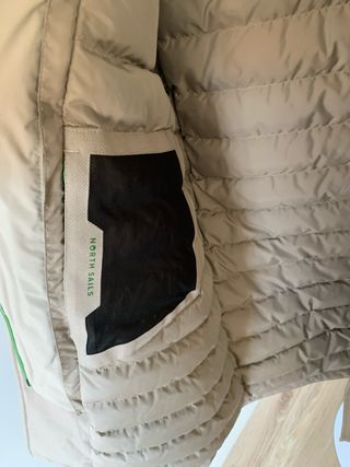 North Sails Gabardina Beige Talla M