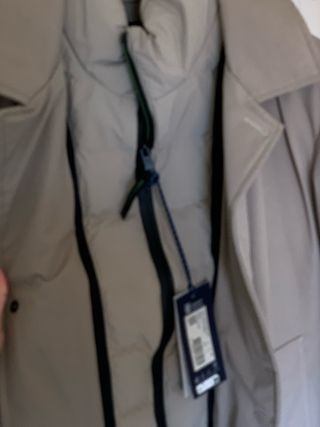 North Sails Gabardina Beige Talla M