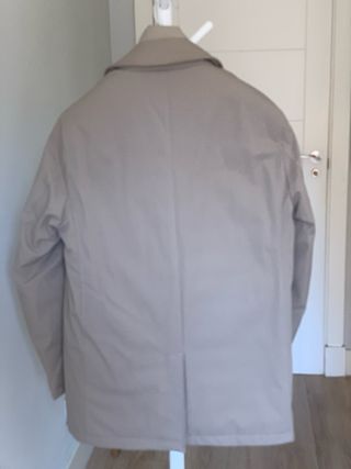 North Sails Gabardina Beige Talla M