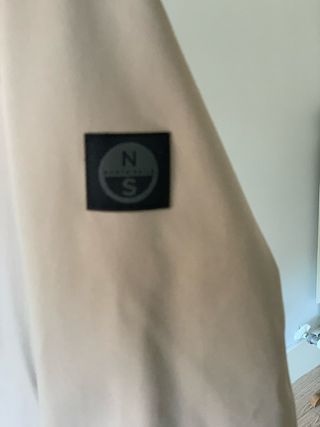 North Sails Gabardina Beige Talla M