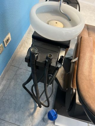 Sillón dental marca FARO